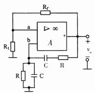 全国2008年4月高等教育自考电子技术基础（二(图12)