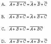全国2008年1月高等教育自考计算机原理试题