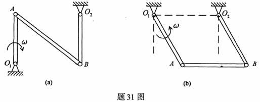 全国2007年10月高等教育自考工程力学(一)试题(图6)