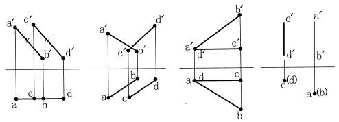 全国2008年7月高等教育自考土木工程制图试题(图4)