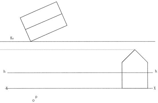 全国2008年7月高等教育自考土木工程制图试题(图11)