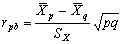 全国2009年4月高等教育自考教育统计与测量试(图3)