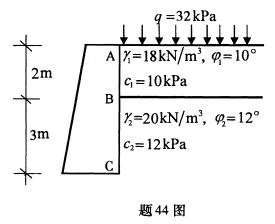 全国2008年10月高等教育自考工程地质及土力(图3) 全国2008年10月高等教育自考工程地质及土力(图3)