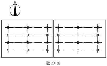 全国2009年1月高等教育自考建筑施工(一)试(图1) 全国2009年1月高等教育自考建筑施工(一)试(图1)