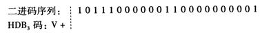 全国2010年10月高等教育自考数字通信原理试(图2)