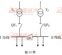 全国2011年4月高等教育自考电力系统自动装置