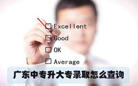 山东中专升大专录取怎么查询(图1) 中专升大专录取查询