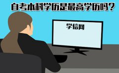 自考本科学历查询结果能代表教育背景吗？